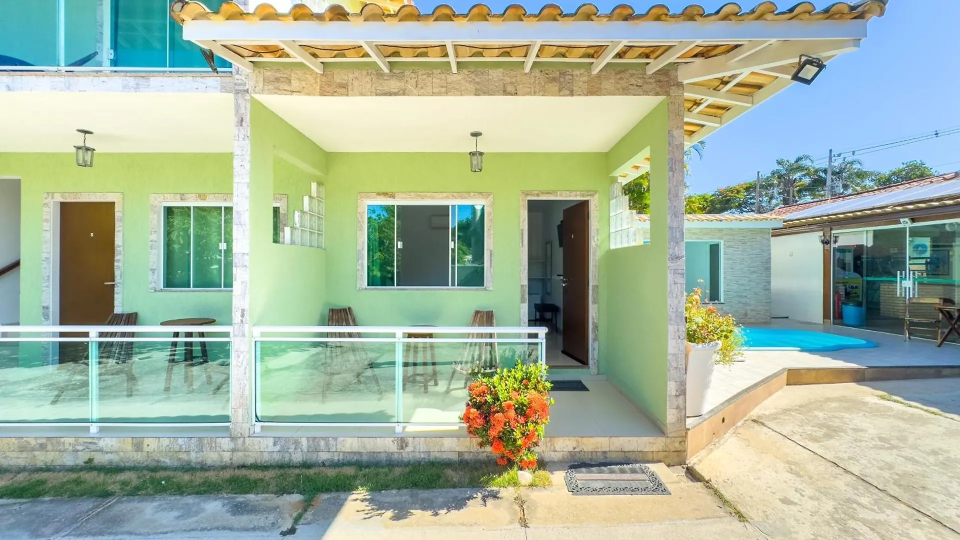 Pousada Sonho De Geriba Búzios