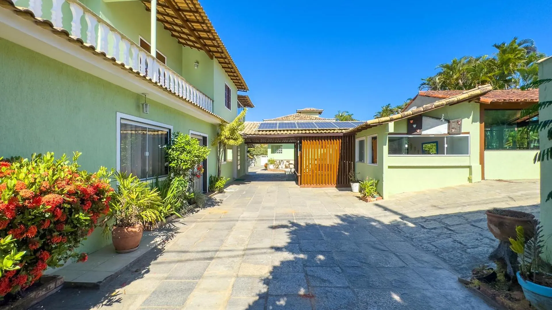 Pousada Sonho de Geribá Búzios Estalagem