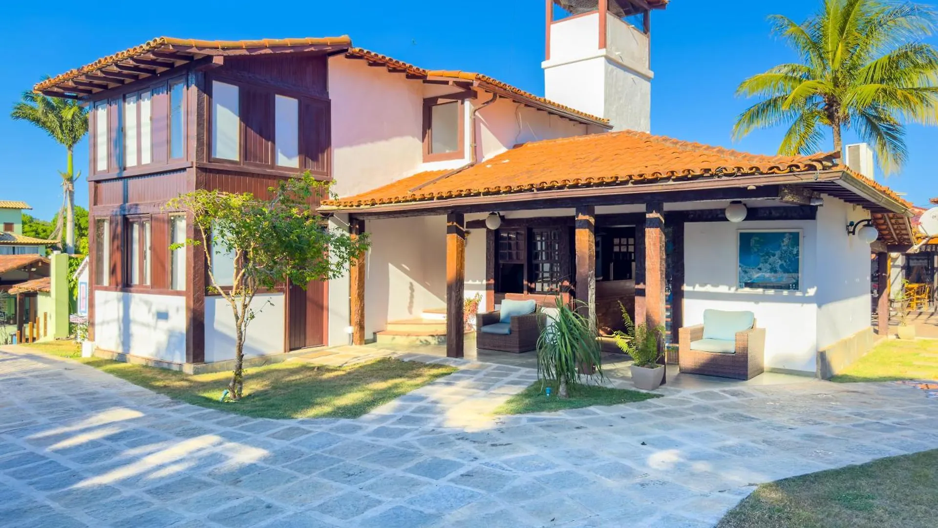Estalagem Pousada Sonho de Geribá Búzios