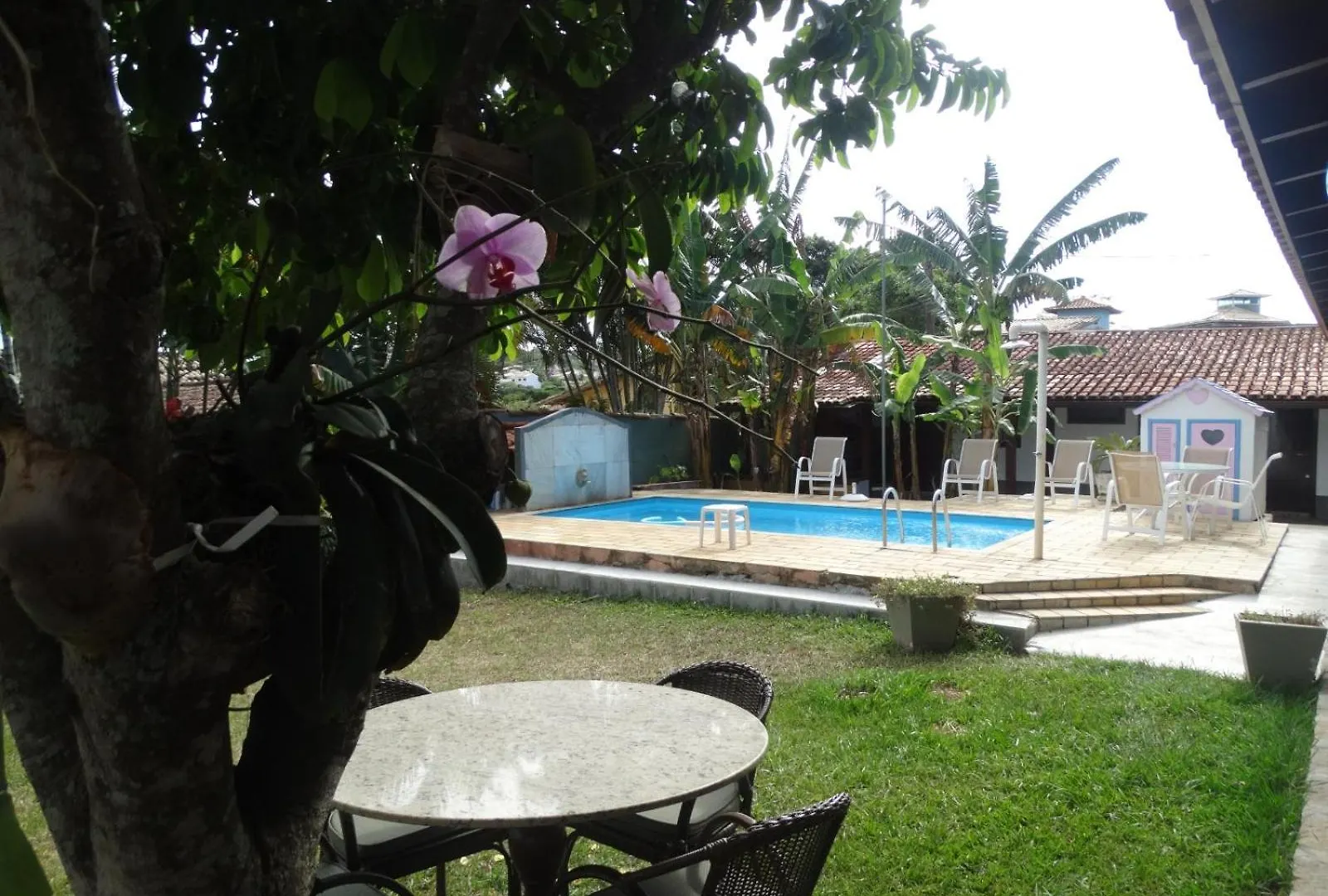 Pousada Sonho de Geribá Búzios