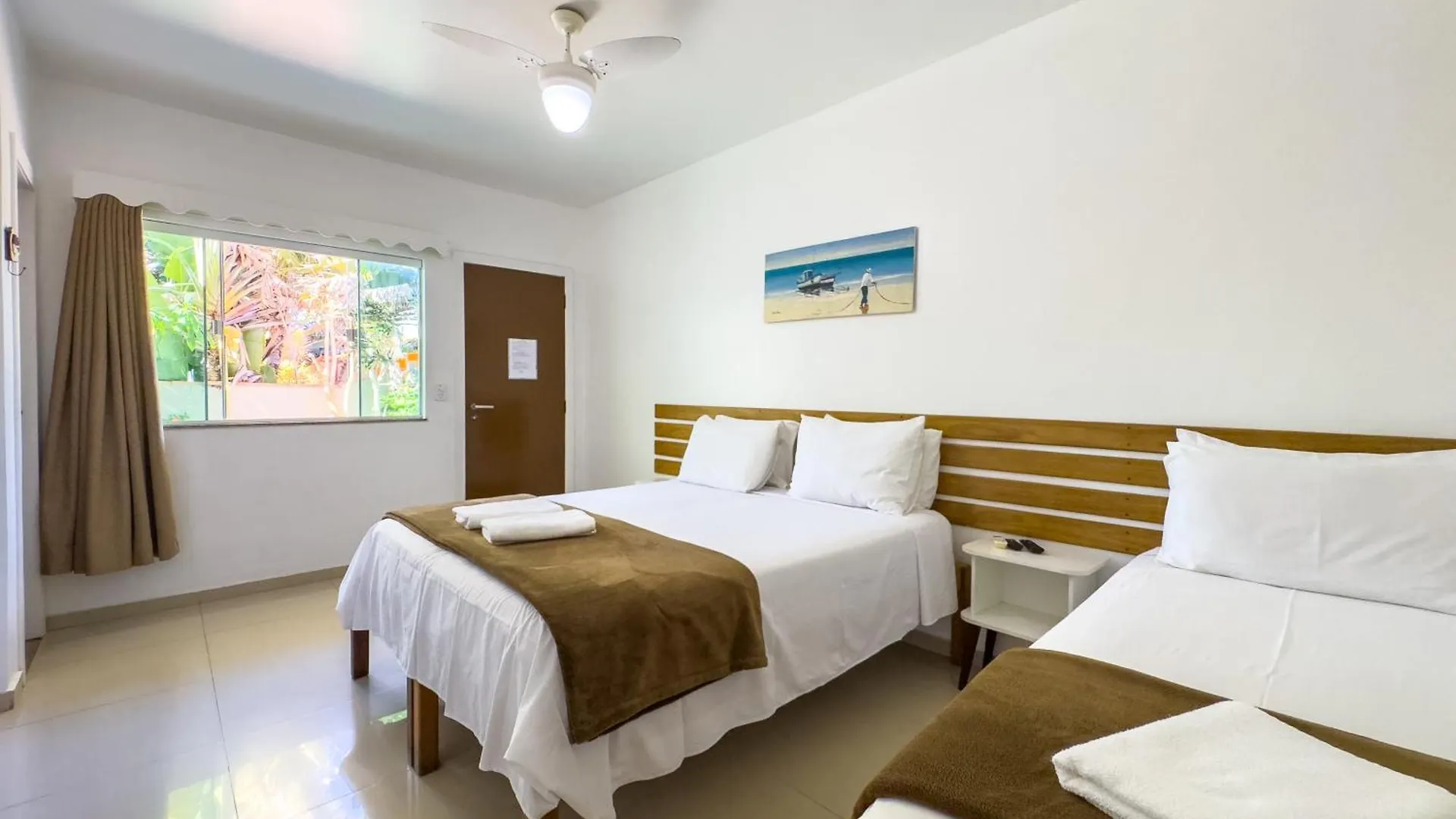 Pousada Sonho de Geribá Búzios Inn